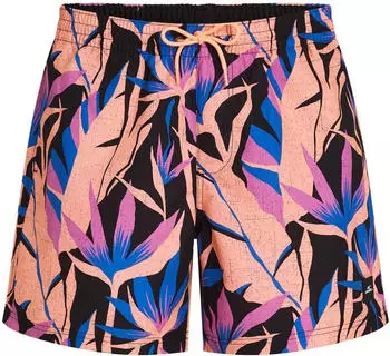 O'Neill Print 16'' Boardshorts (2800252) black tropicana big
