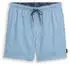 Tom Tailor Badeshorts mit Gummizug und Kordel (40864201) mountain spring blue