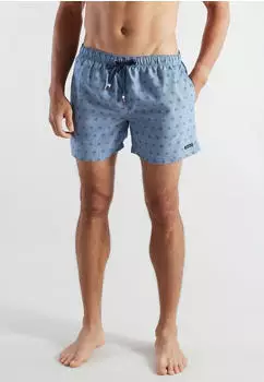 Bugatti Badeshorts (93450927) blau