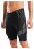Arena Asymmetrical Design Swim Jammer (011145) schwarz/weiß