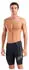 Arena Asymmetrical Design Swim Jammer (011145) schwarz/weiß