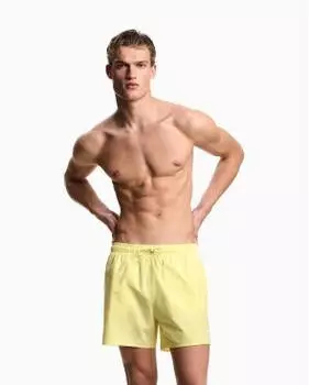 Emporio Armani Sea Boxer Badeshorts (EM000583_AF20424) lemon