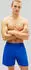 Tommy Hilfiger Medium Drawstring Swim Shorts (UM0UM03477) regal blue