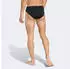 Adidas Ripstream Team Badeshorts (KF5130) schwarz/weiß
