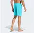 Adidas Washed Swim Shorts 5 INCH (KA4914) lucid cyan/weiß
