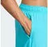 Adidas Washed Swim Shorts 5 INCH (KA4914) lucid cyan/weiß