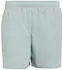 Adidas Washed Badeshorts 5 INCH rauchblau/weiß