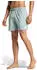 Adidas Washed Badeshorts 5 INCH rauchblau/weiß