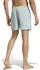 Adidas Washed Badeshorts 5 INCH rauchblau/weiß