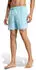 Adidas Washed Badeshorts 5 INCH icey blue/white