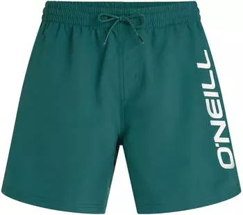 O'Neill Logo 16'' Badeshorts (15097) botanical heat/jade/wei&szlig;
