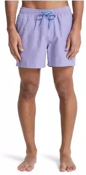 Quiksilver Everyday Solid Volley 15" Schwimmshorts (EQYJV04120-PKS0) daybreak