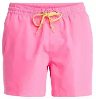Quiksilver Badeshorts Everyday Solid Volley 15 EQYJV04120 Korallenfarben...