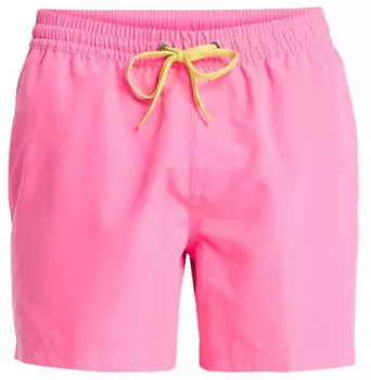 Quiksilver Everyday Solid Volley 15" Badeshorts pink lemonade