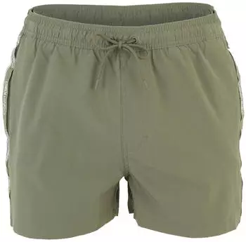 Calvin Klein Short Drawstring Swim Shorts (LV00N61039) hellgrün