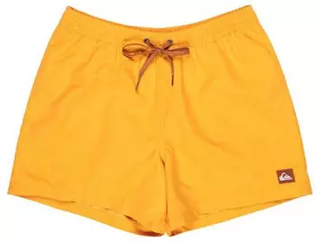 Quiksilver Everyday Solid Volley 15" Boardshorts (12356924) mineral gelb