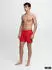 Jack & Jones JPSTMAUI Badeshorts rot