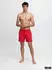 Jack & Jones JPSTMAUI Badeshorts rot