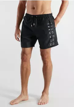 Bugatti Badeshorts (12241113) schwarz