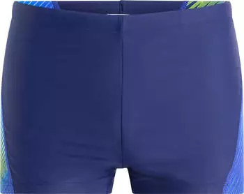 Energetics Port Trunks III Badehose mélange/pink light