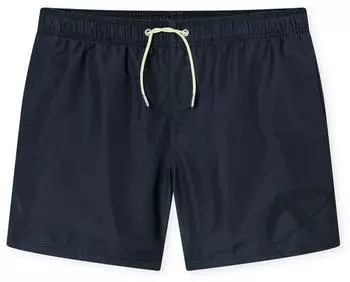 Schiesser Aqua Badeshorts nachtblau
