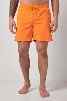 JP 1880 Swim Shorts FLEXNAMIC® Beachwear mit Elastikbund (702532) orange