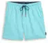 Tom Tailor Badeshorts mit Gummizug und Kordel (77501538) river teal