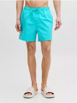 Jack & Jones JPSTMAUI Badeshorts (20036903) scuba blau