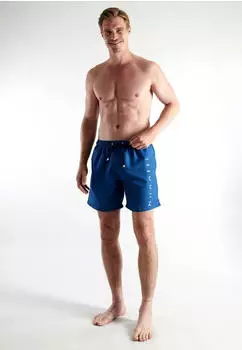 Bugatti Badeshorts (89456819) blau