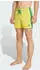 Adidas 3 Stripes Swim Shorts 5 Inch (JY9790) bright yellow/bold green