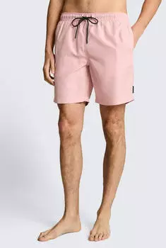 Tom Tailor Badeshorts mit Gummizug und Kordel (1050181) twinkle pink