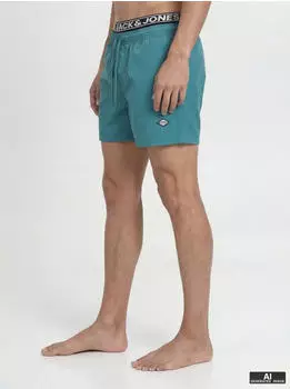 Jack & Jones JPSTMAUI Badeshorts (38704559) colonial blue