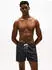 Tommy Hilfiger TJ Medium Drawstring Swim Shorts (UM0UM03852) schwarz
