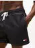 Tommy Hilfiger TJ Medium Drawstring Swim Shorts (UM0UM03852) schwarz
