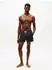 Tommy Hilfiger TJ Medium Drawstring Swim Shorts (UM0UM03852) schwarz
