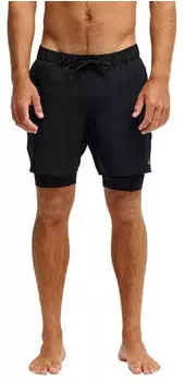 Quiksilver Highline Amphibian 17" Boardshorts (60366707) schwarz