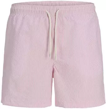 Jack & Jones JPSTMAUI Badeshorts (12291524) rosa/pastellpink