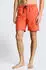 Tom Tailor Badeshorts mit Gummizug und Kordel (19791512) chili orange
