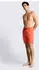 Tom Tailor Badeshorts mit Gummizug und Kordel (19791512) chili orange