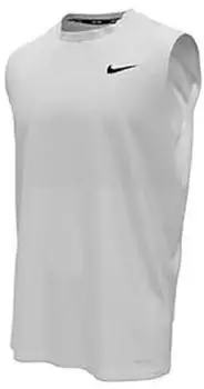 Nike NESSA585 Badebekleidung white