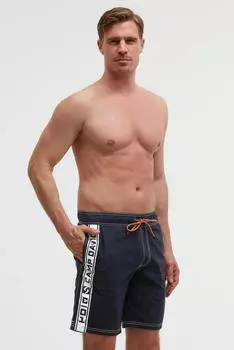 Camp David Swim Shorts (CB2604-8333-41) blue navy