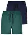 Jack & Jones JPSTMAUI Badeshorts (12303737) mallard green