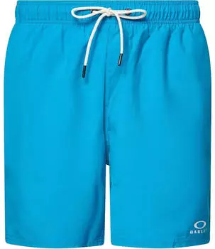 Oakley Beach Volley Shorts swimming blue