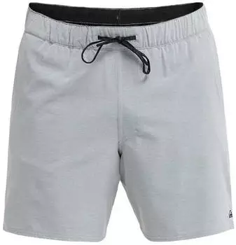Quiksilver Highline Amphibian 17" Boardshorts (EQYHY03892) quarry heather