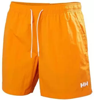 Helly Hansen Calshot Trunk 7" Badehose (54588) ignite orange