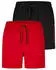 Jack & Jones JPSTMAUI Badeshorts (12303737) rot