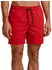 Jack & Jones JPSTMAUI Badeshorts (12303737) rot