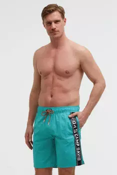 Camp David Badeshorts (CB2604-8333-43) island gr&uuml;n