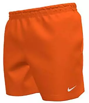 Nike Nike Swim Essential 5" Volley Shorts / Core Swim Shorts (NESSF560-847) turf orange