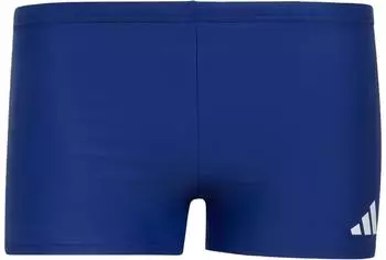 Adidas SOLID SWIM BOXERS Dark Blue / (KH3880)